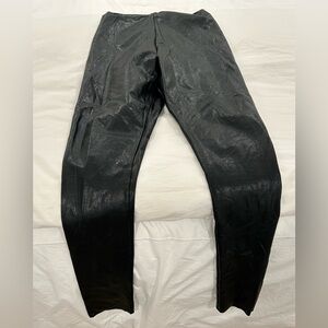 Commando Faux Leather Leggingss